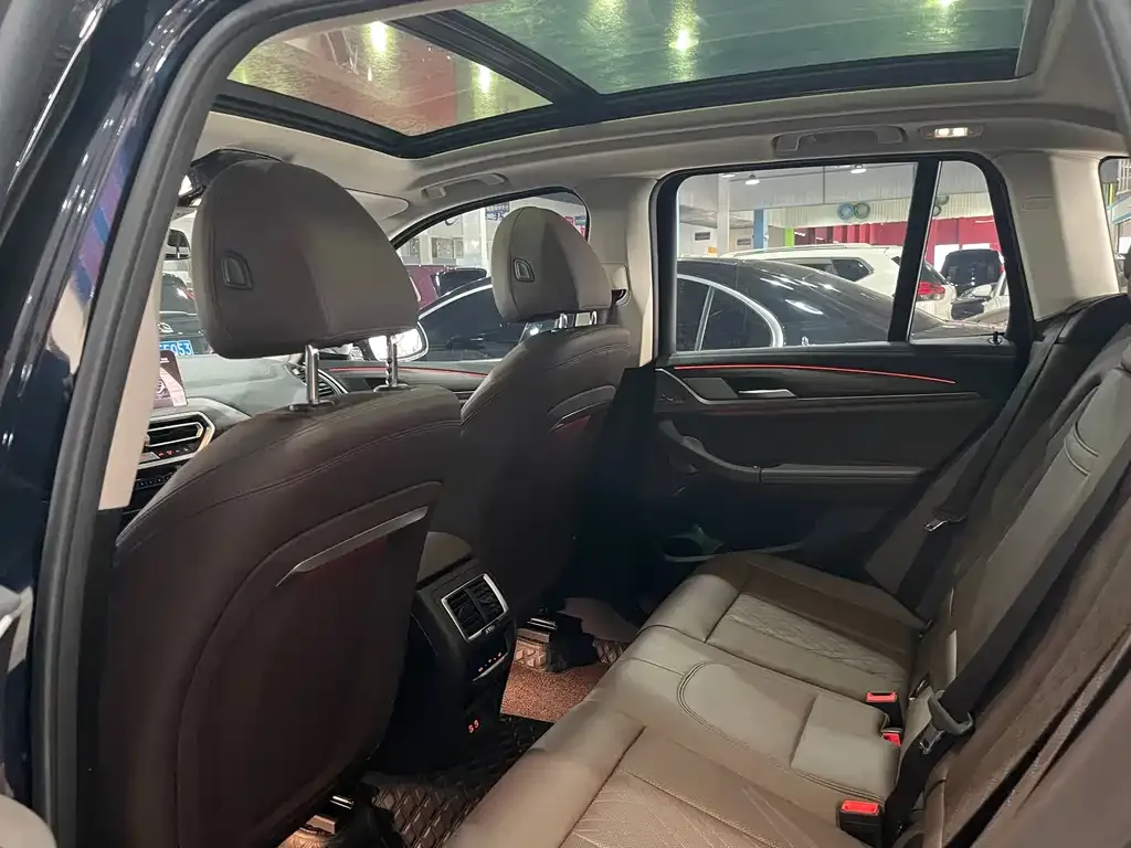 BMW X3 2022 из CN, фото 7