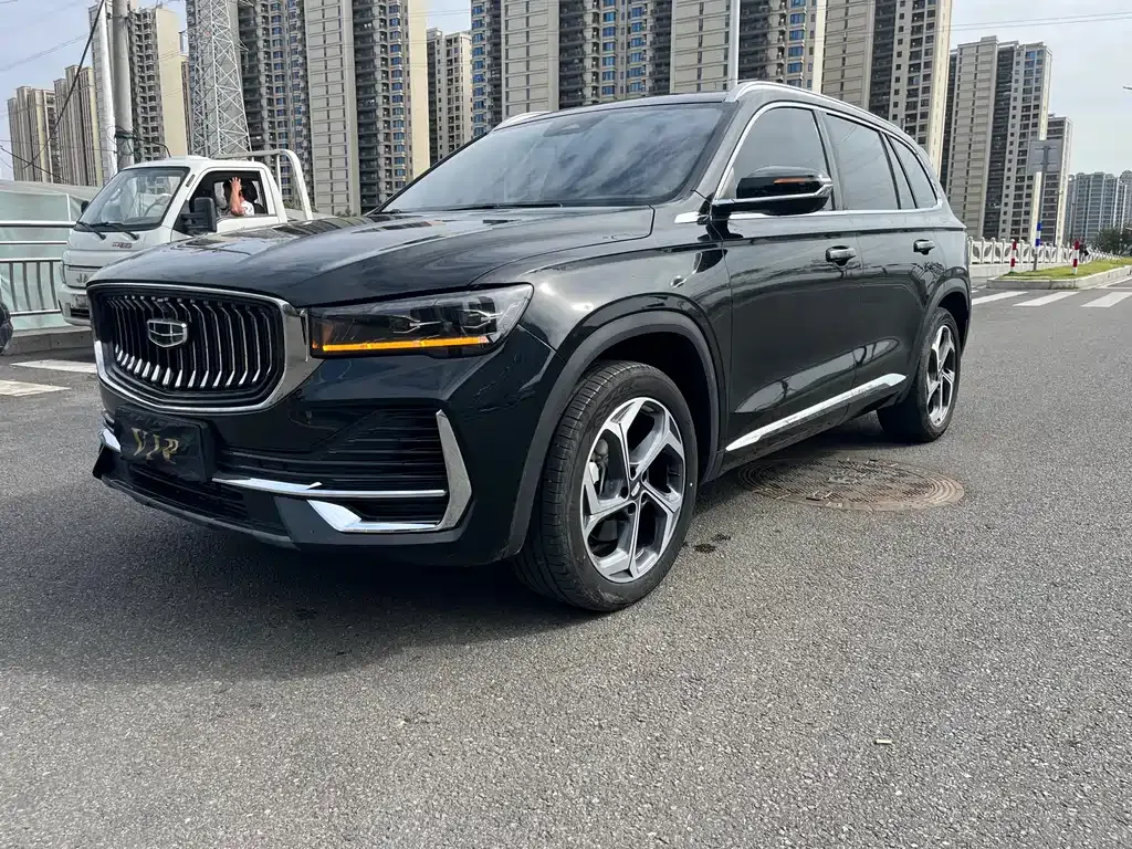 Geely Xingyue L 2024 из CN, фото 1
