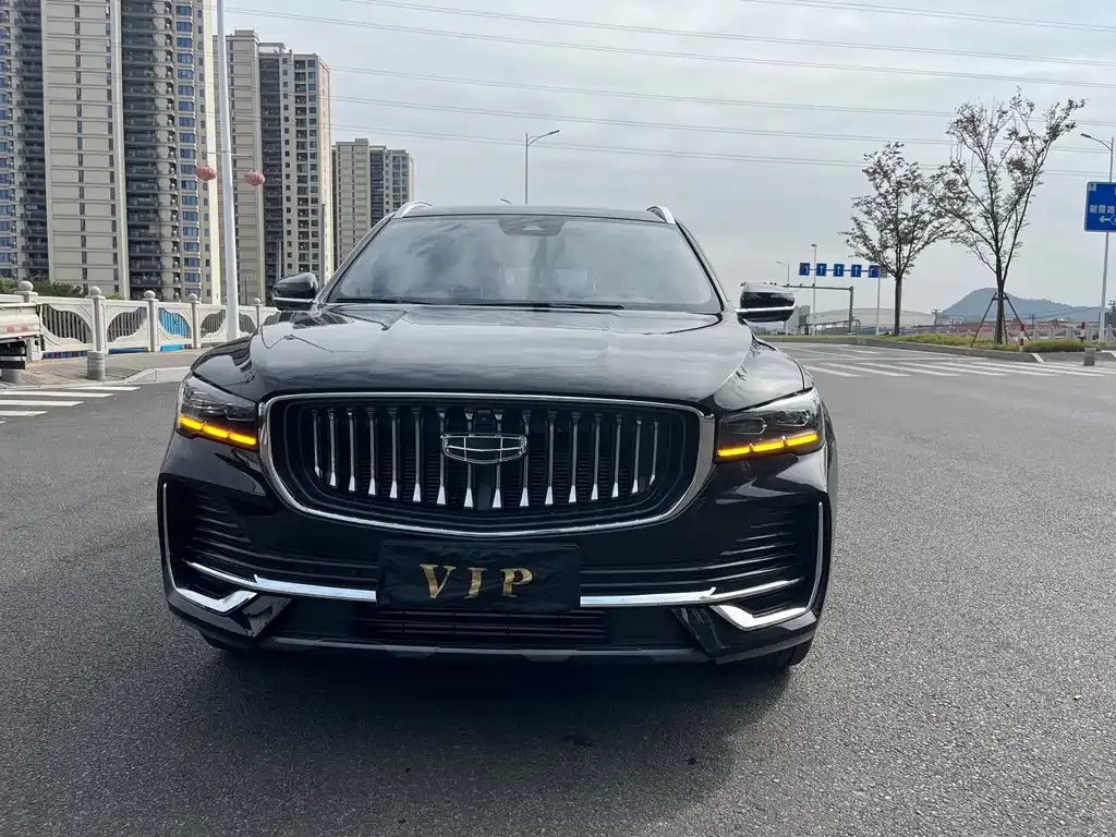 Geely Xingyue L 2024 из CN, фото 2