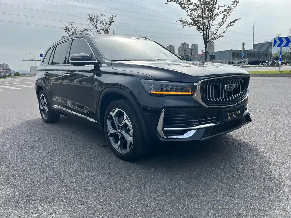 Geely Xingyue L 2024 из CN, фото 3
