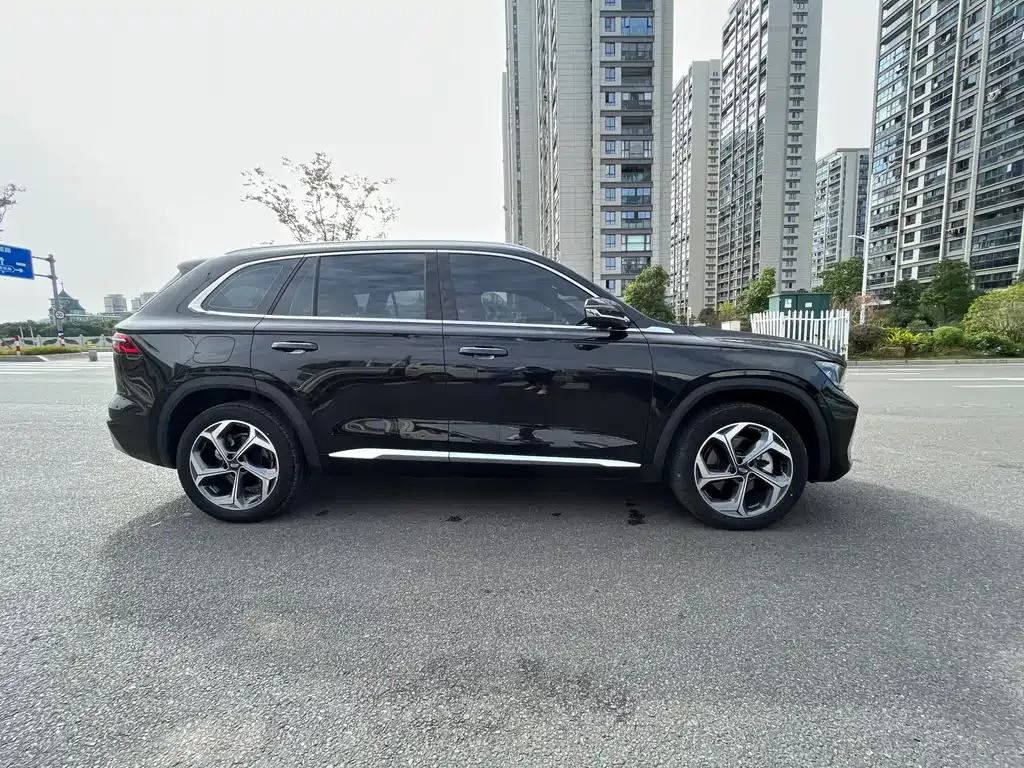Geely Xingyue L 2024 из CN, фото 4