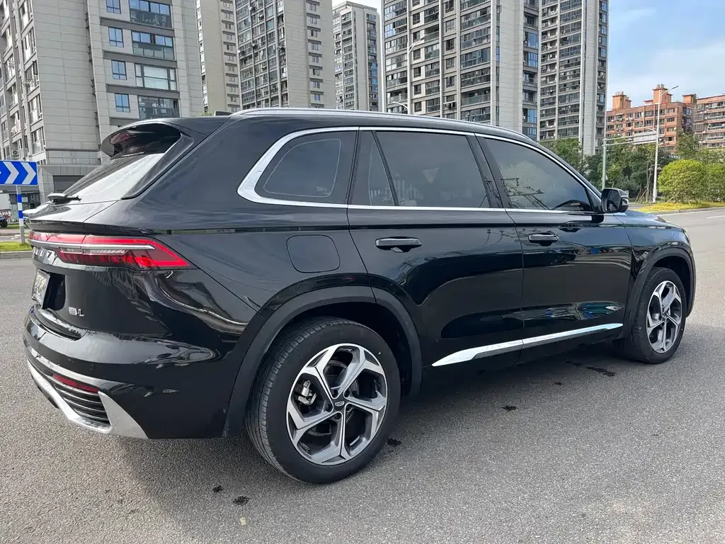 Geely Xingyue L 2024 из CN, фото 5