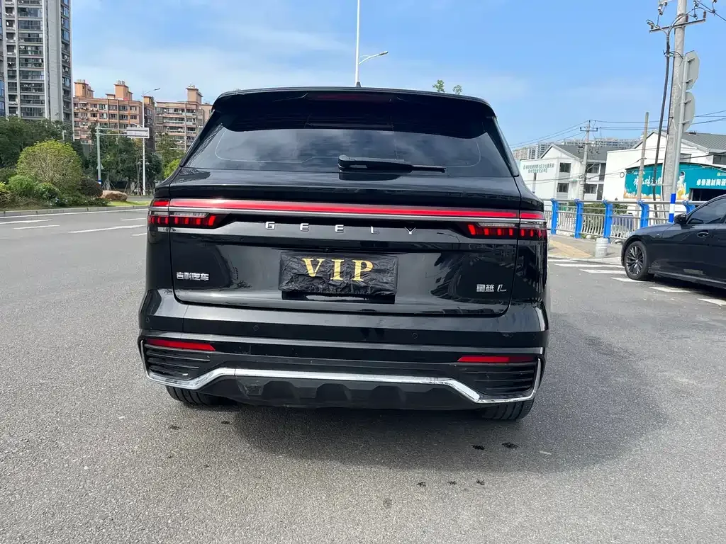 Geely Xingyue L 2024 из CN, фото 6