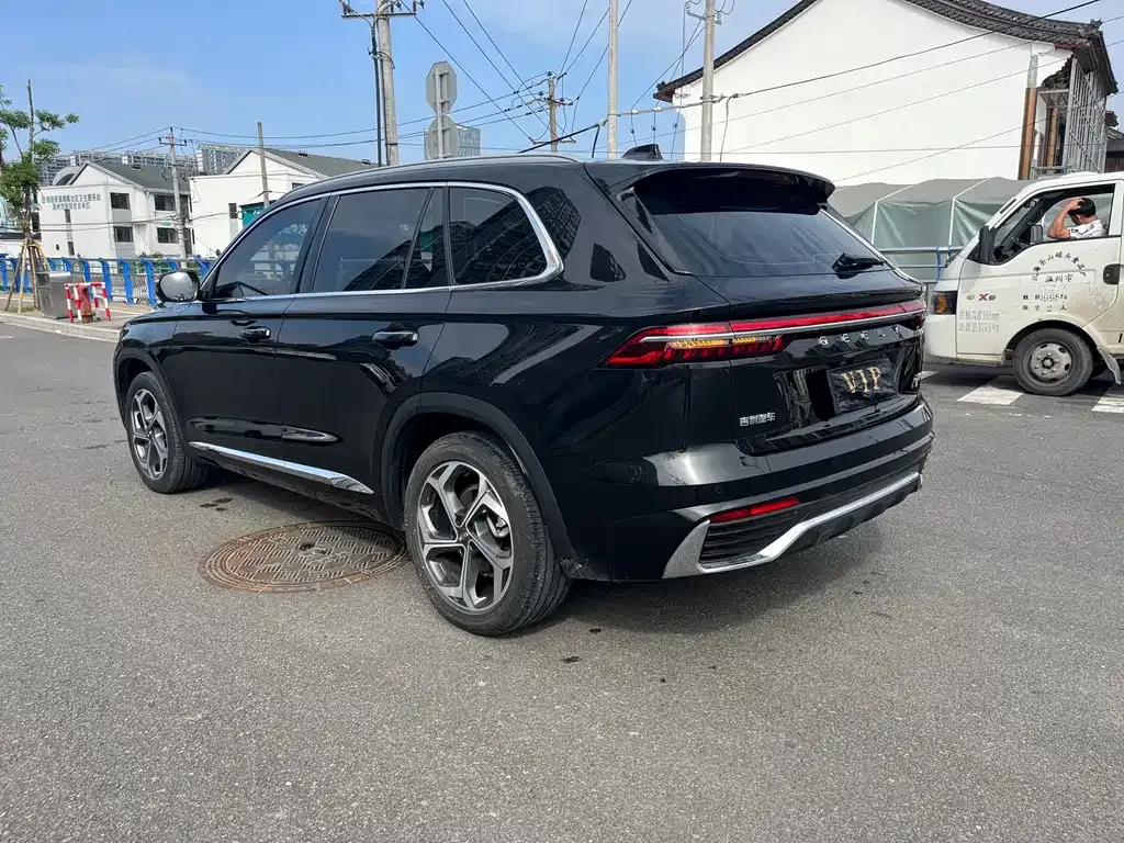 Geely Xingyue L 2024 из CN, фото 7