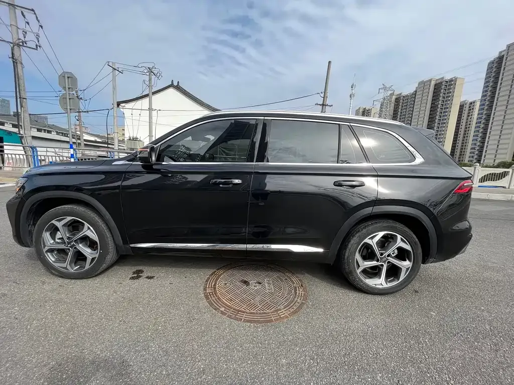 Geely Xingyue L 2024 из CN, фото 8