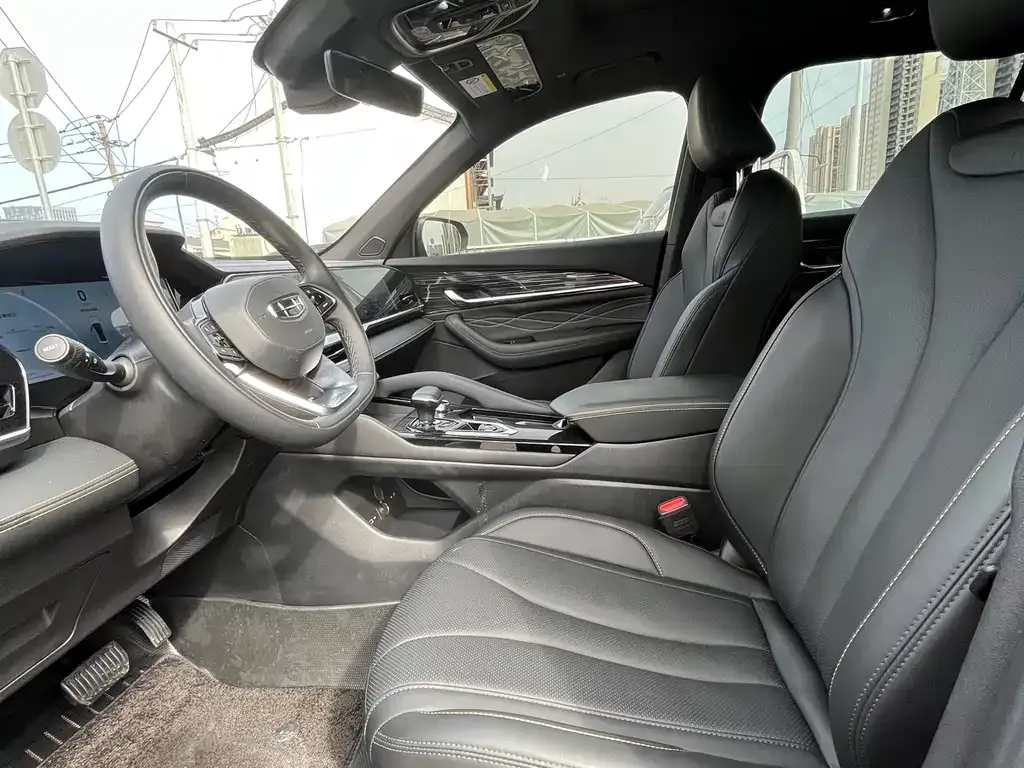 Geely Xingyue L 2024 из CN, фото 9