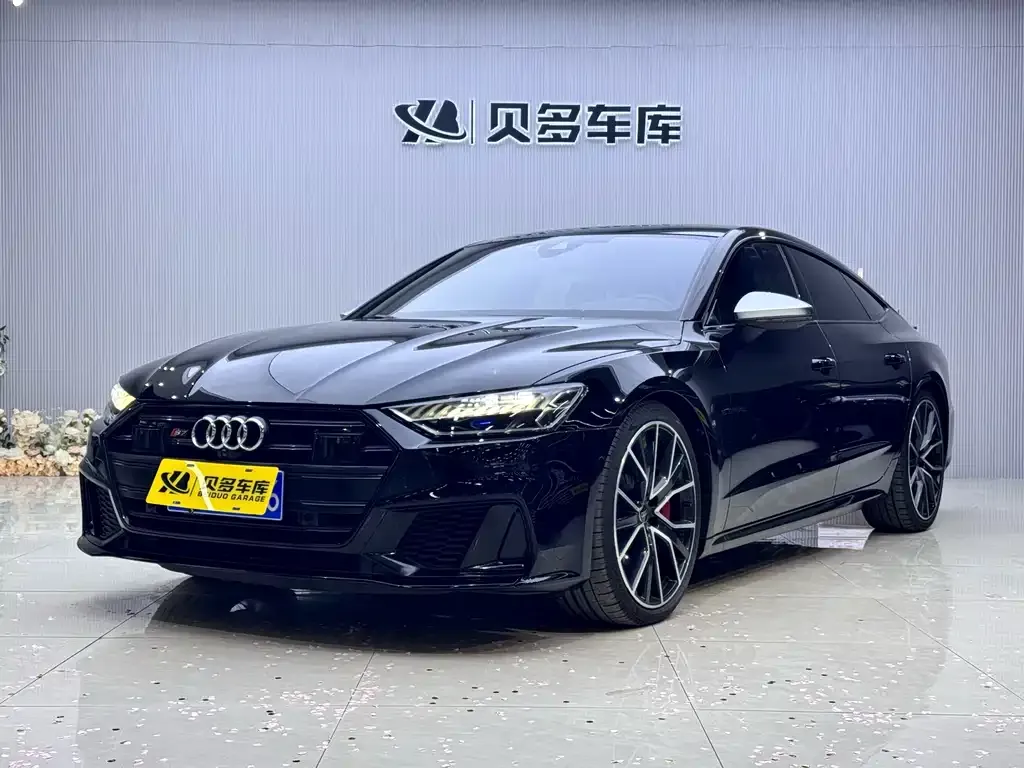 Audi S7 2022 из CN, фото 1