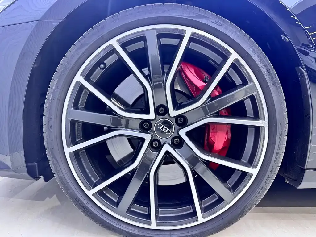 Audi S7 2022 из CN, фото 7