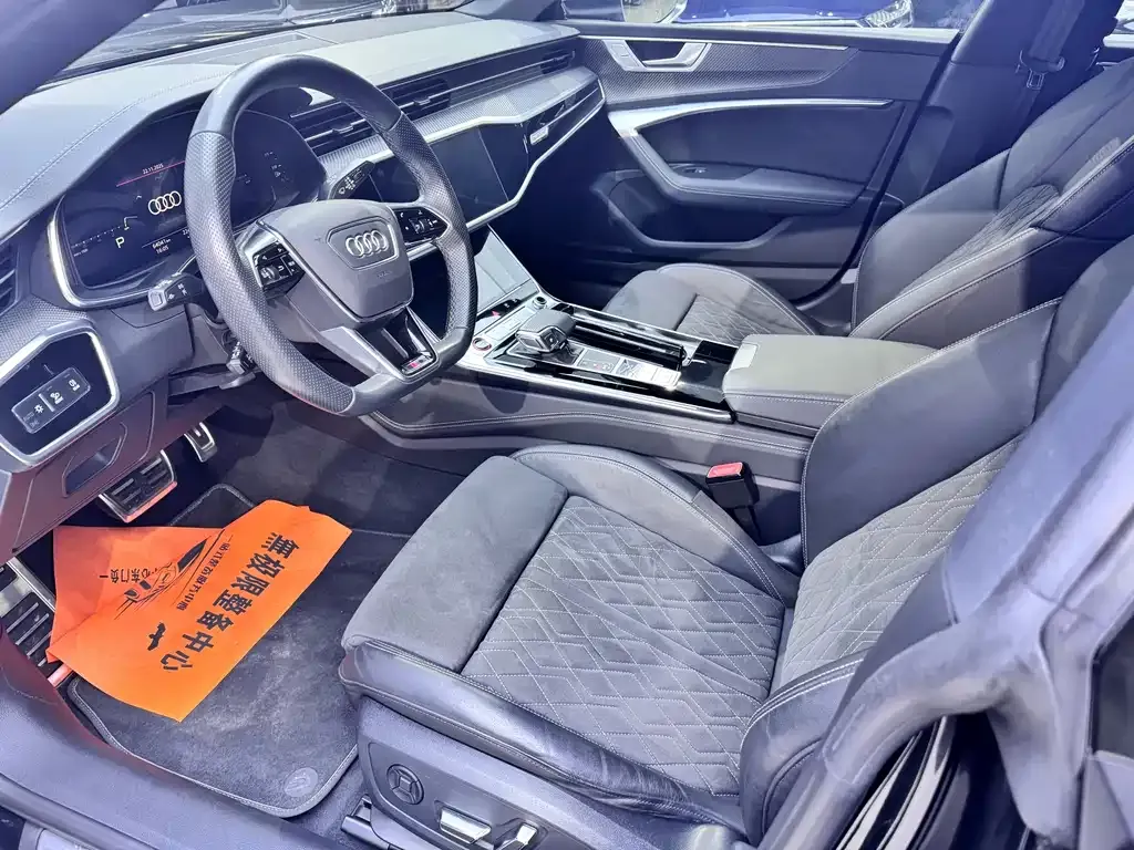 Audi S7 2022 из CN, фото 8