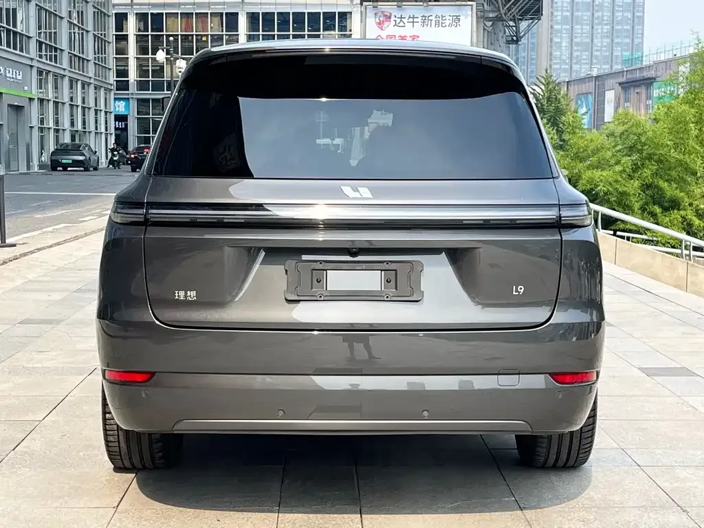 Li Auto L9 2023 из CN, фото 5