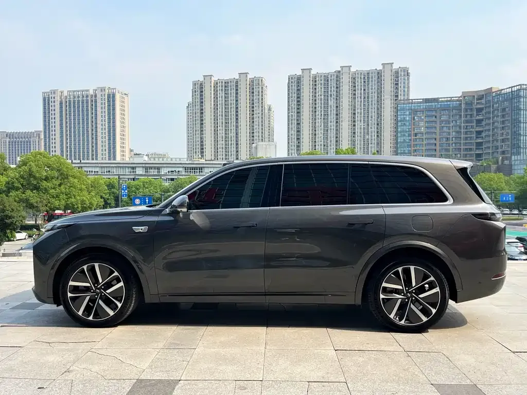 Li Auto L9 2023 из CN, фото 7