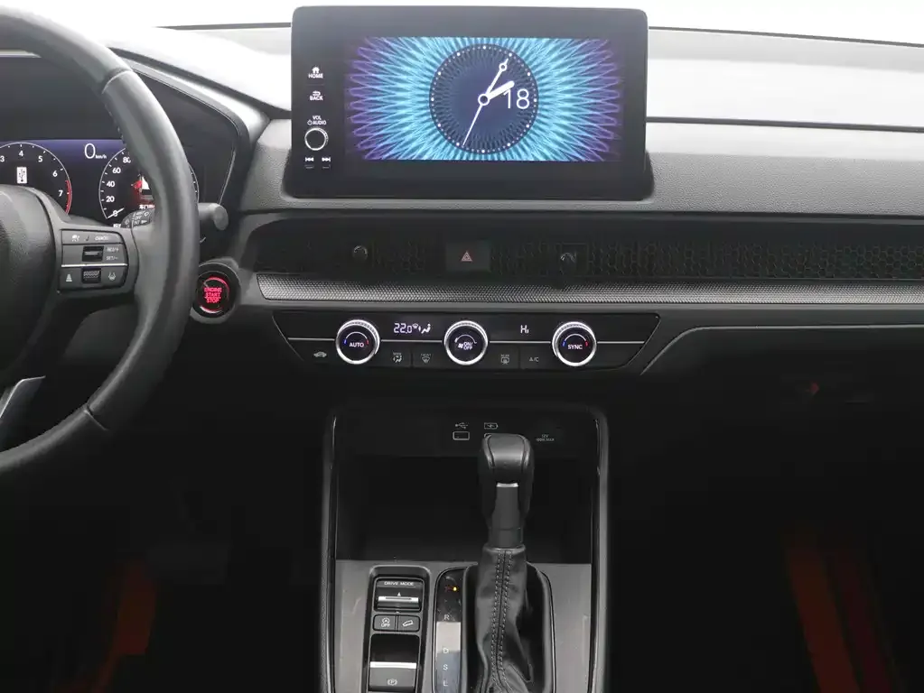 Honda Breeze 2023 из CN, фото 4