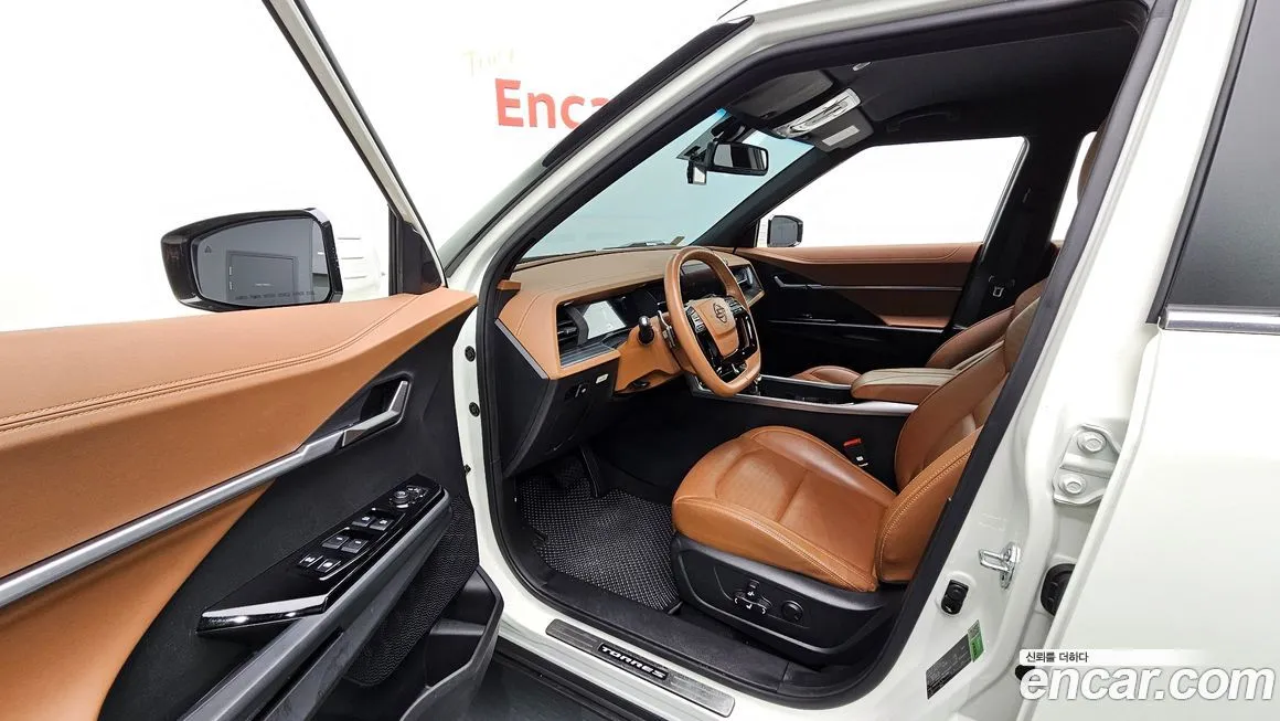 KG Mobility (Ssangyong) Torres 2023 из KR, фото 10