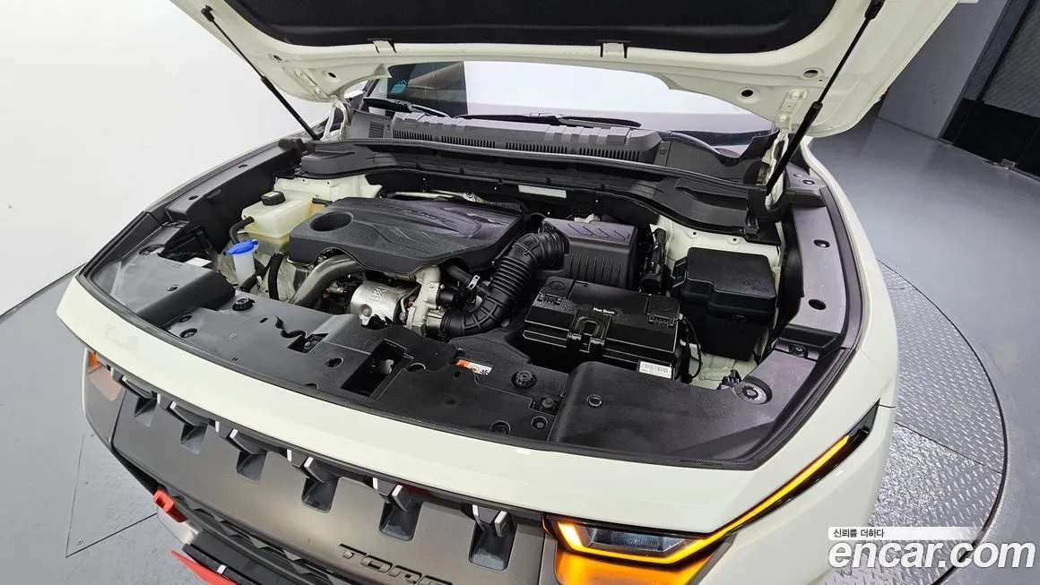 KG Mobility (Ssangyong) Torres 2023 из KR, фото 6