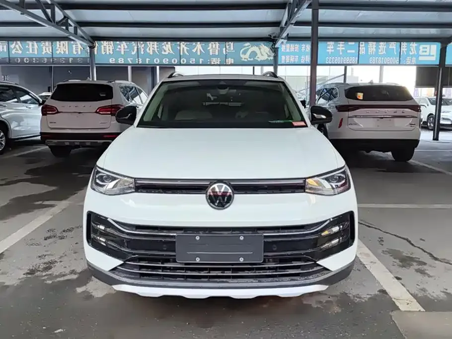 Volkswagen Tharu — фото 2
