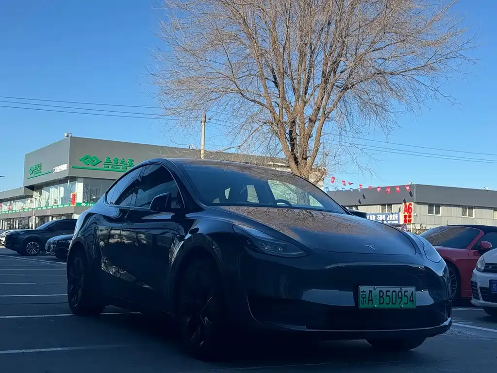 Tesla Model Y 2024 из CN, фото 3