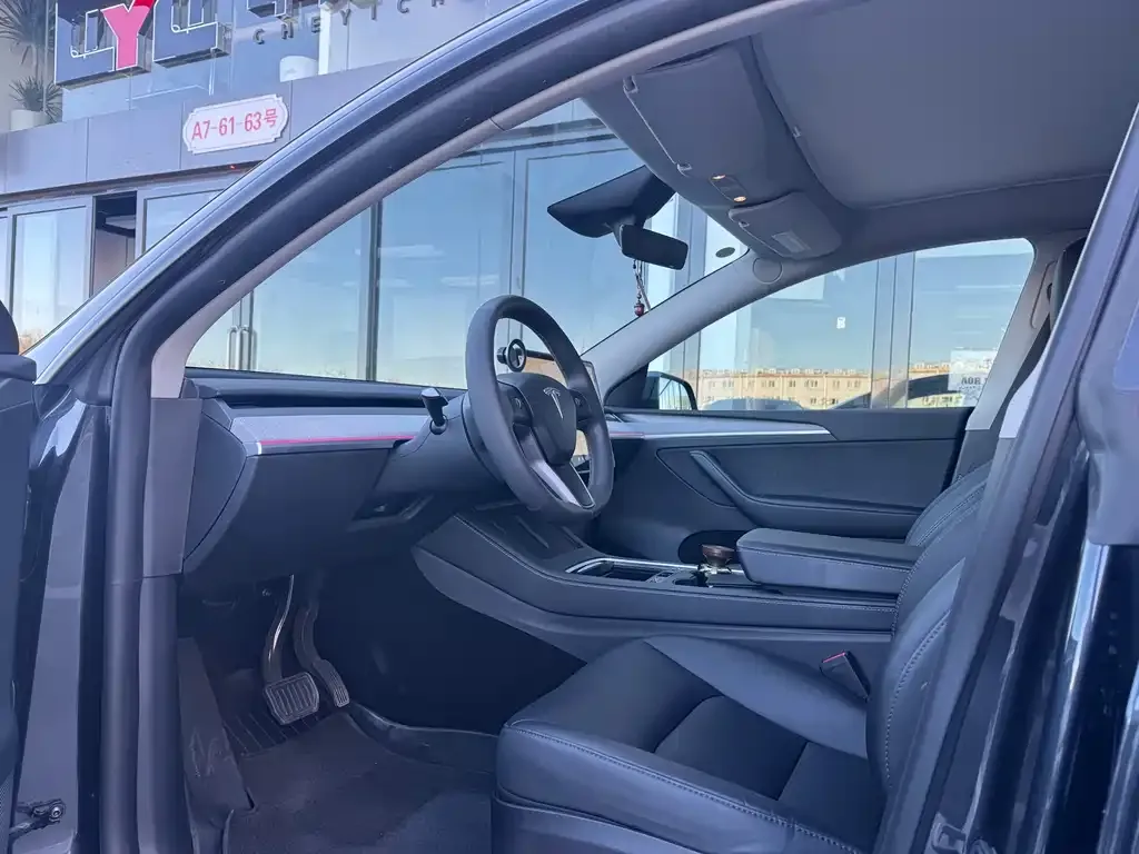 Tesla Model Y 2024 из CN, фото 5