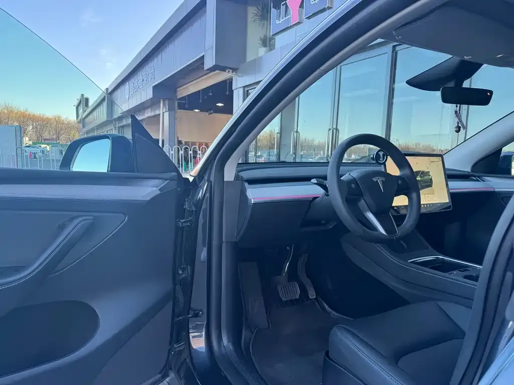 Tesla Model Y 2024 из CN, фото 6
