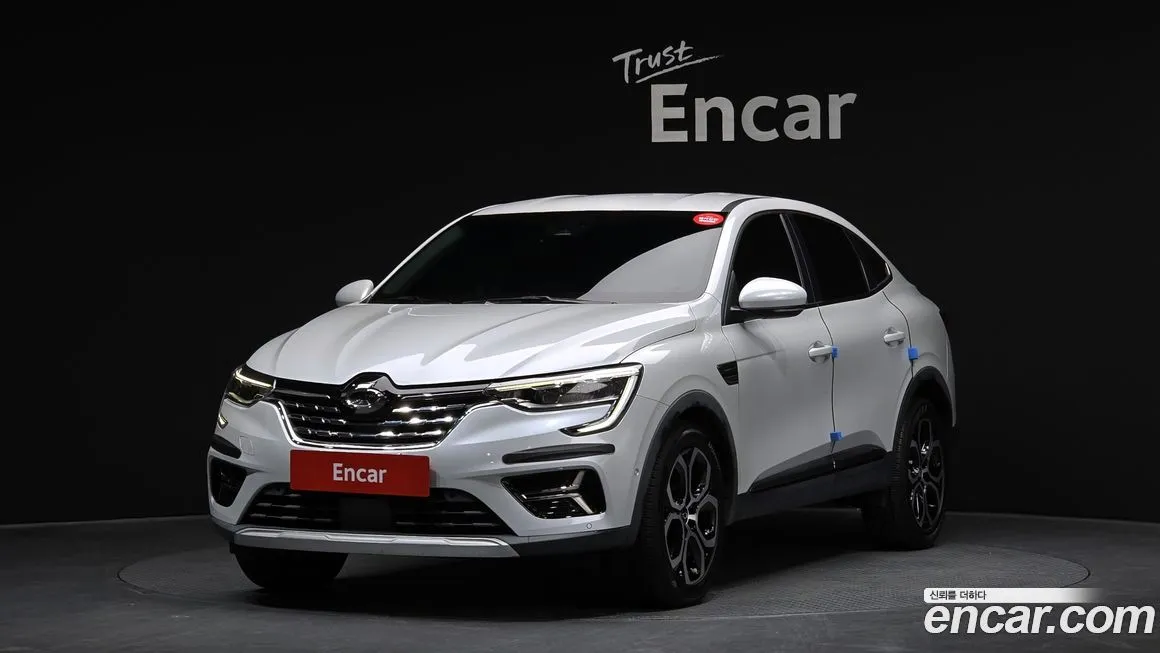 Renault Korea (Samsung) XM3