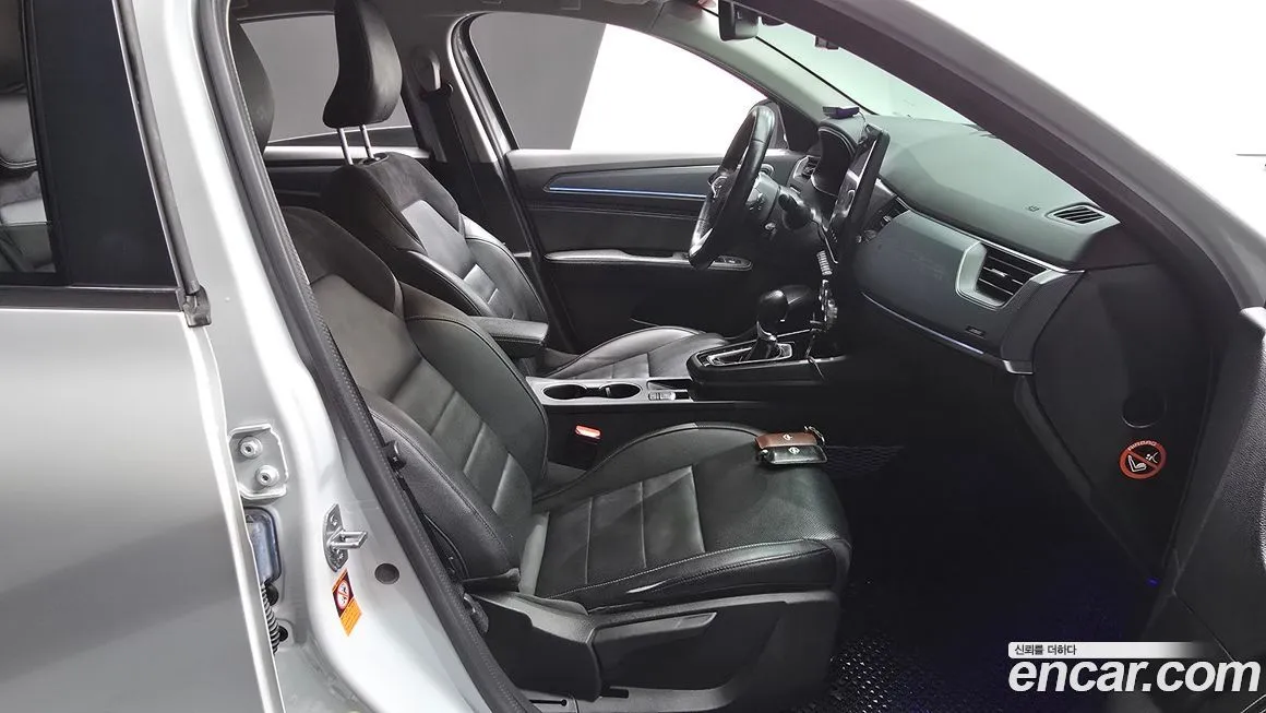 Renault Korea (Samsung) XM3 2022 из KR, фото 10