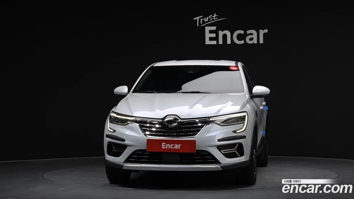 Renault Korea (Samsung) XM3 2022 из KR, фото 3