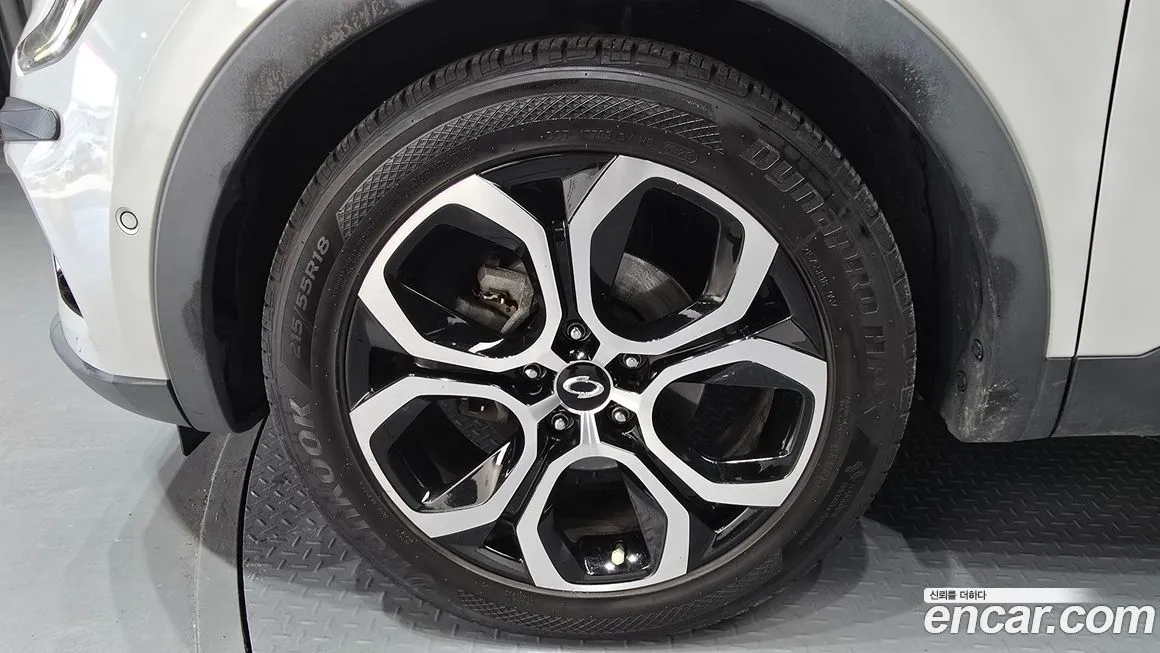 Renault Korea (Samsung) XM3 2022 из KR, фото 5