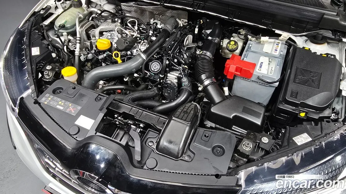 Renault Korea (Samsung) XM3 2022 из KR, фото 6