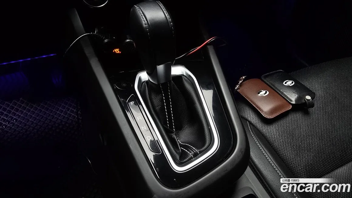 Renault Korea (Samsung) XM3 2022 из KR, фото 9