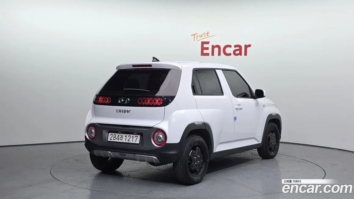 Hyundai Casper 2023 из KR, фото 2