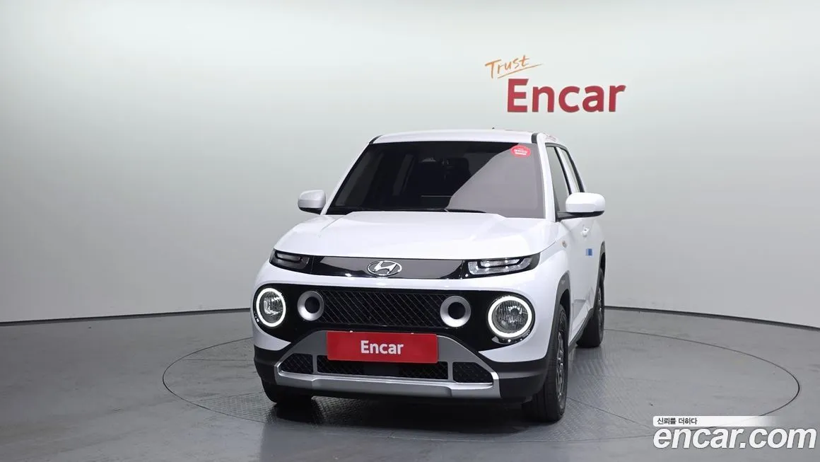 Hyundai Casper 2023 из KR, фото 3