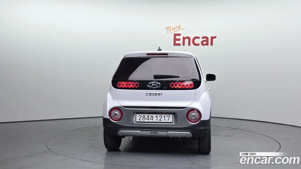 Hyundai Casper 2023 из KR, фото 4