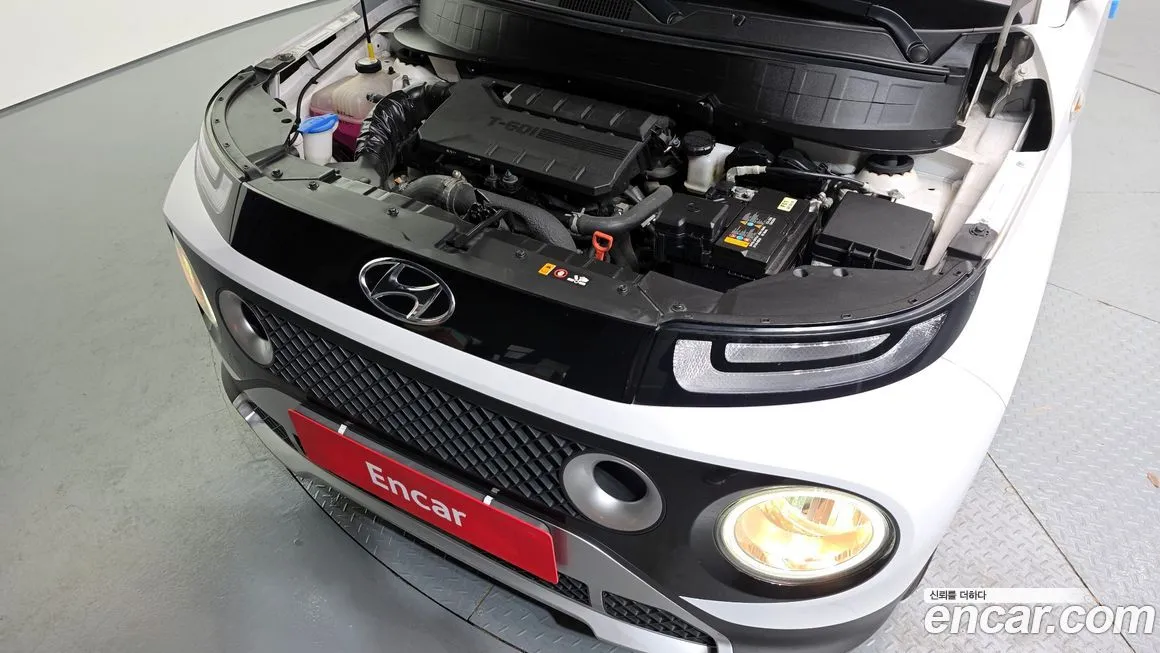Hyundai Casper 2023 из KR, фото 6