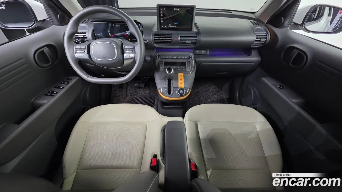 Hyundai Casper 2023 из KR, фото 7