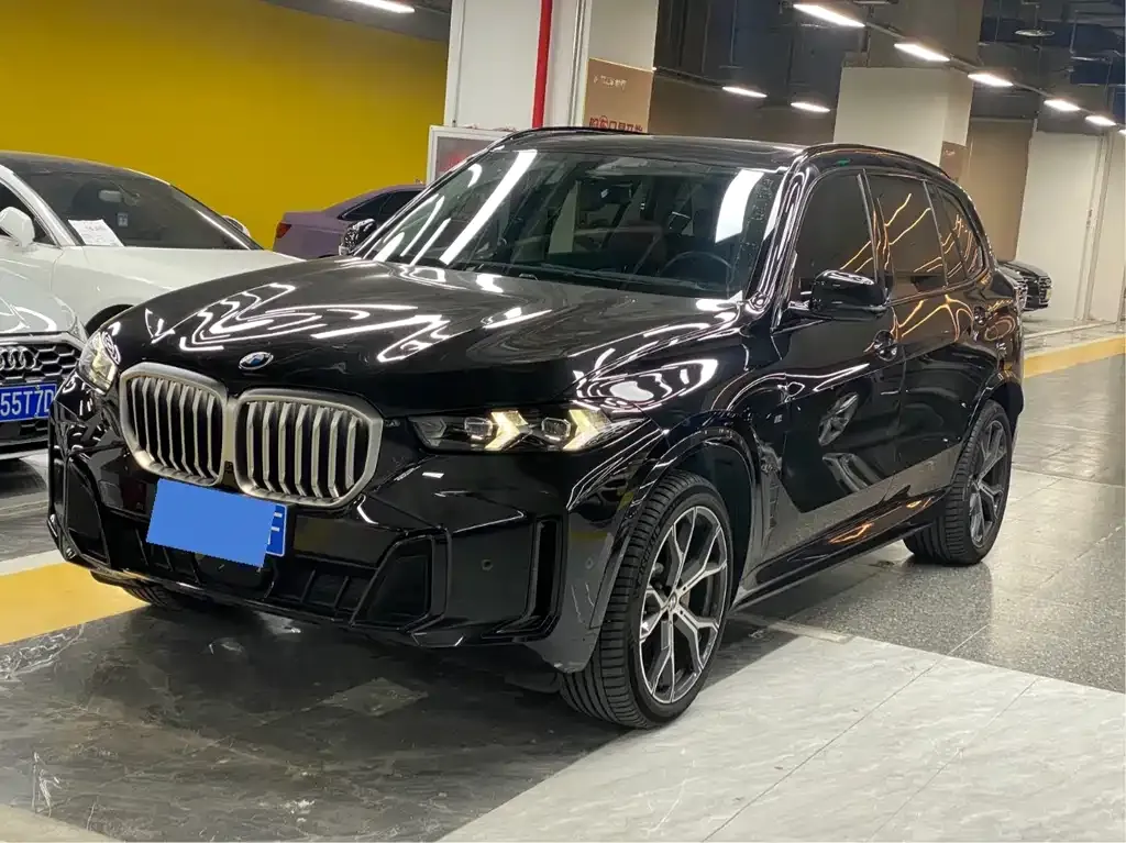BMW X5 2024 из CN, фото 1