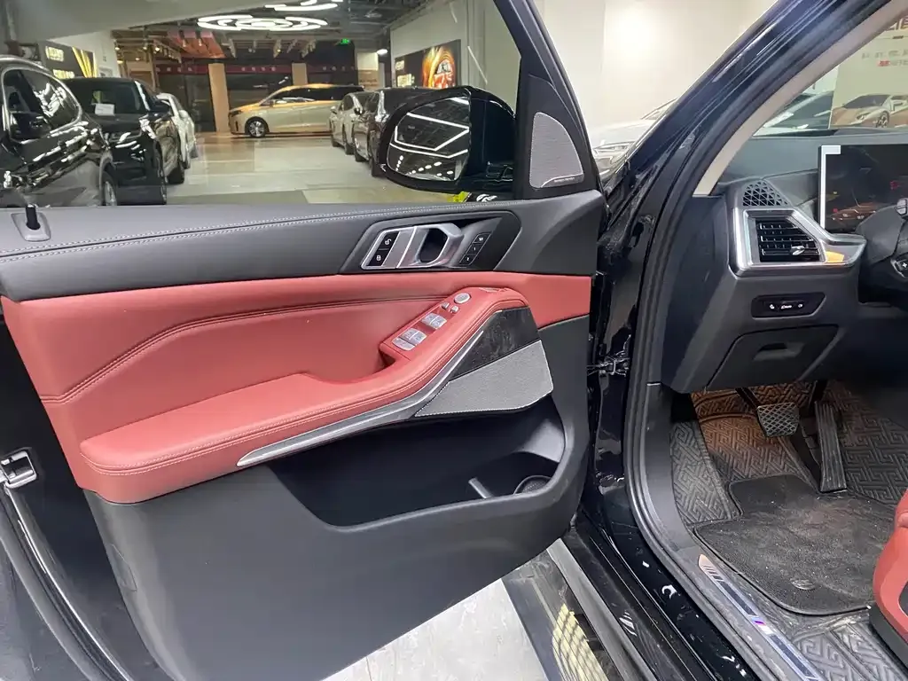 BMW X5 2024 из CN, фото 10