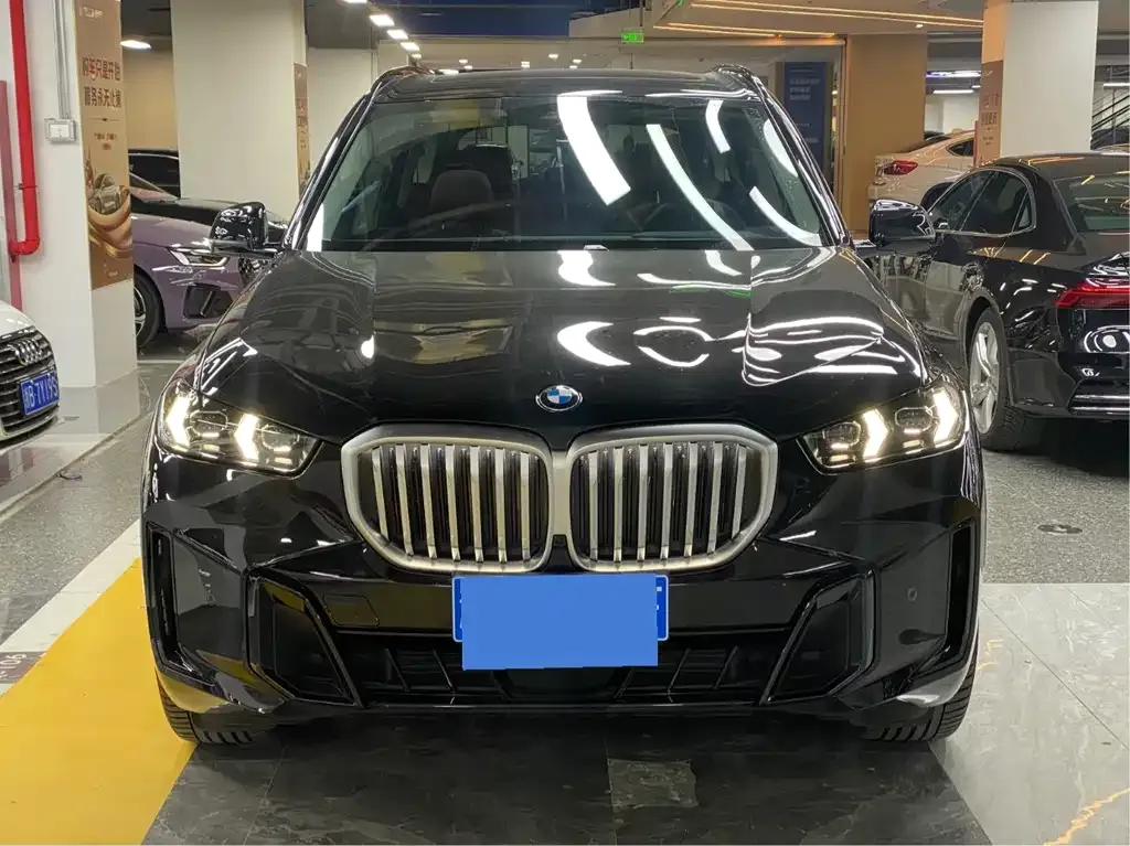 BMW X5 2024 из CN, фото 2
