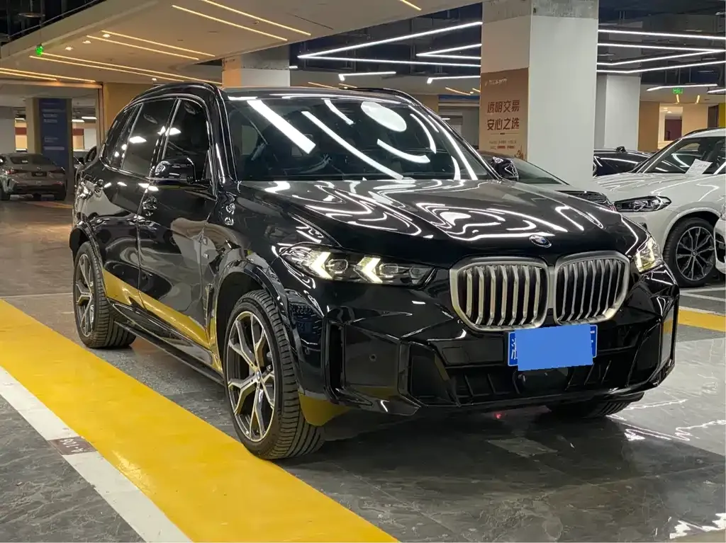 BMW X5 2024 из CN, фото 3