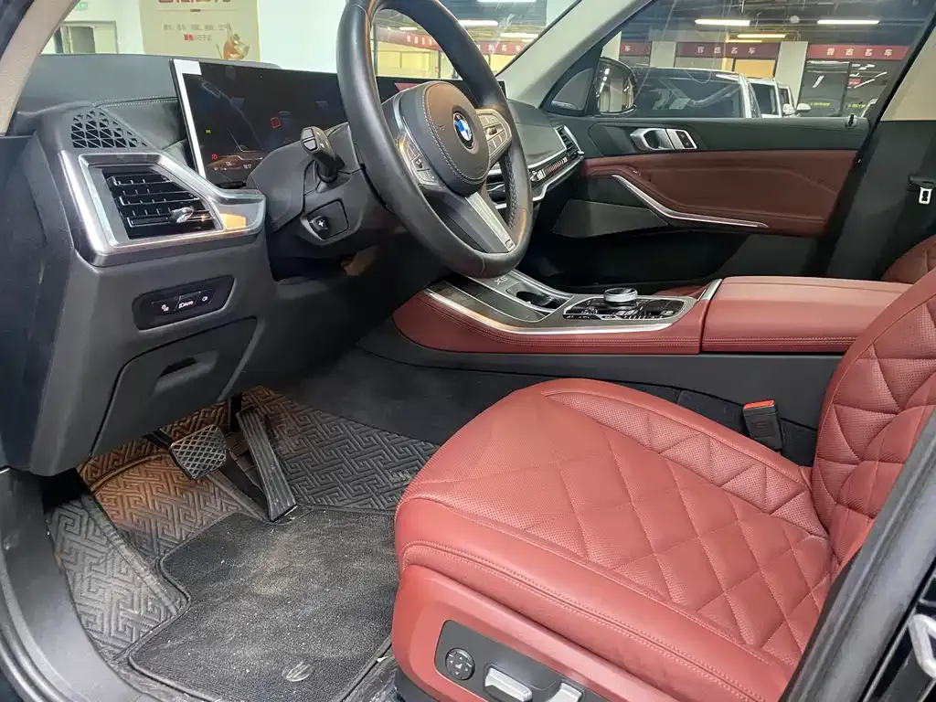 BMW X5 2024 из CN, фото 4