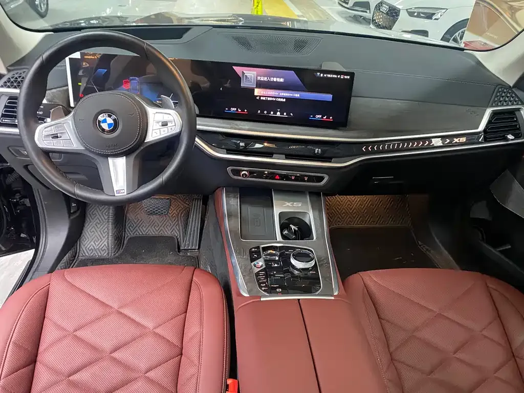 BMW X5 2024 из CN, фото 6