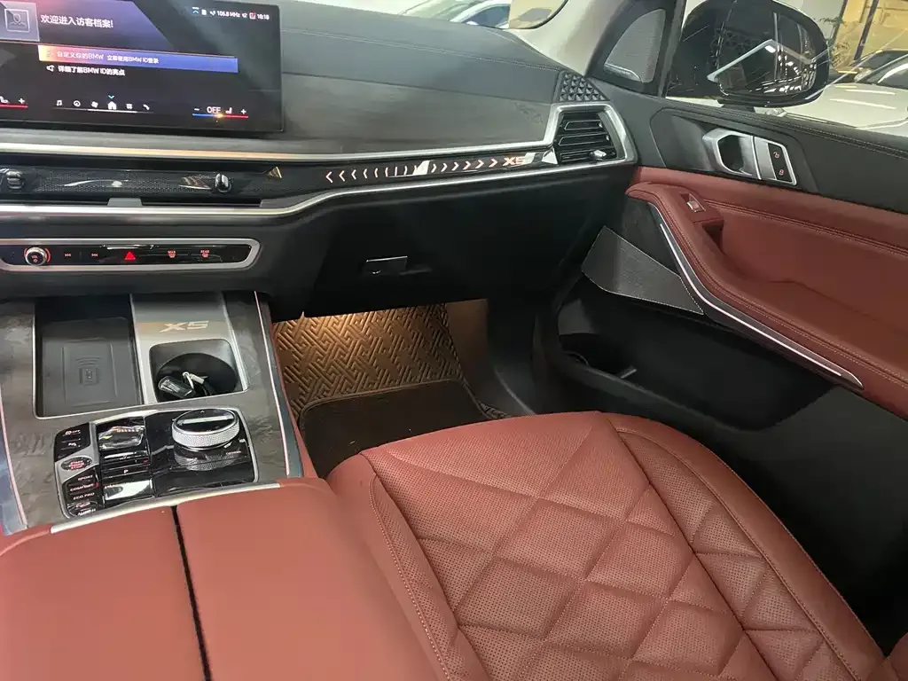 BMW X5 2024 из CN, фото 8