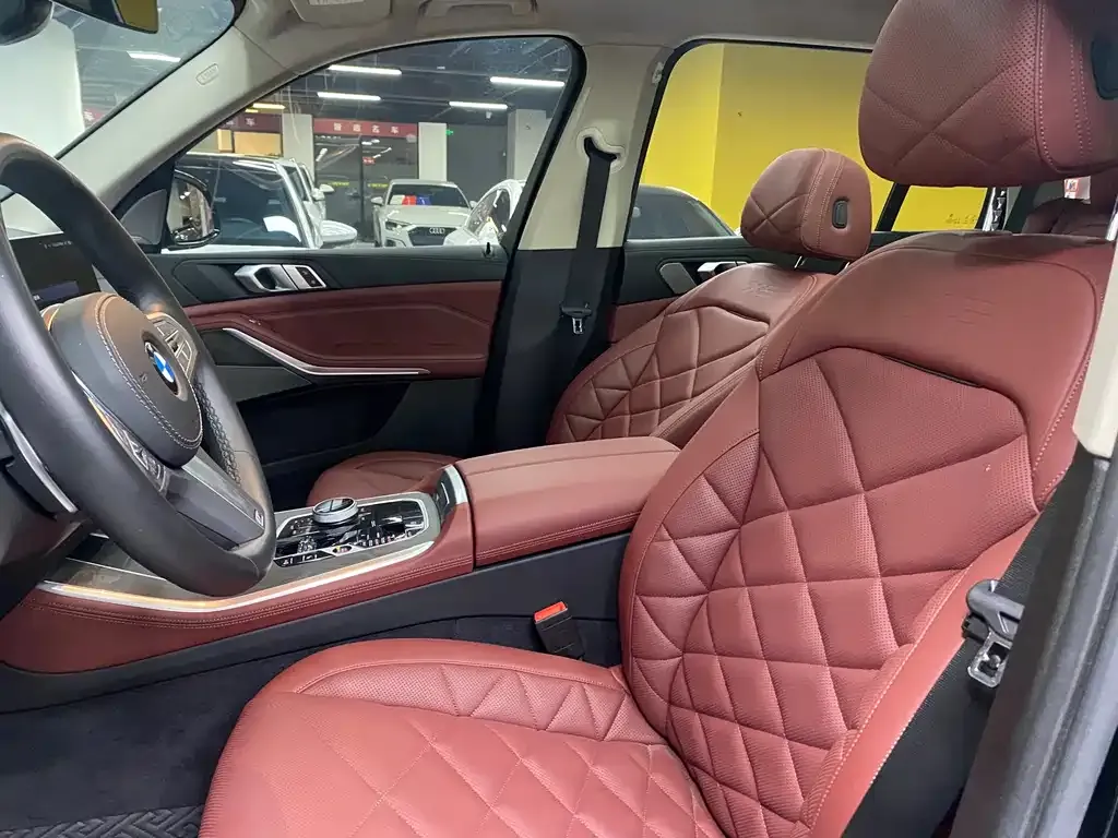 BMW X5 2024 из CN, фото 9