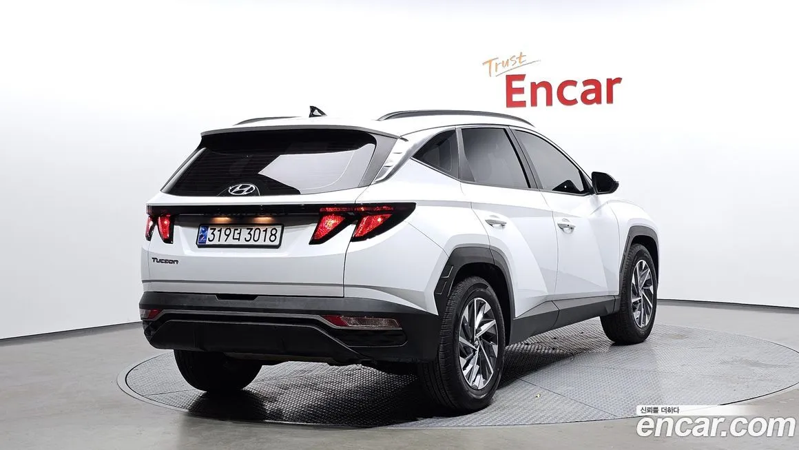 Hyundai Tucson — фото 2