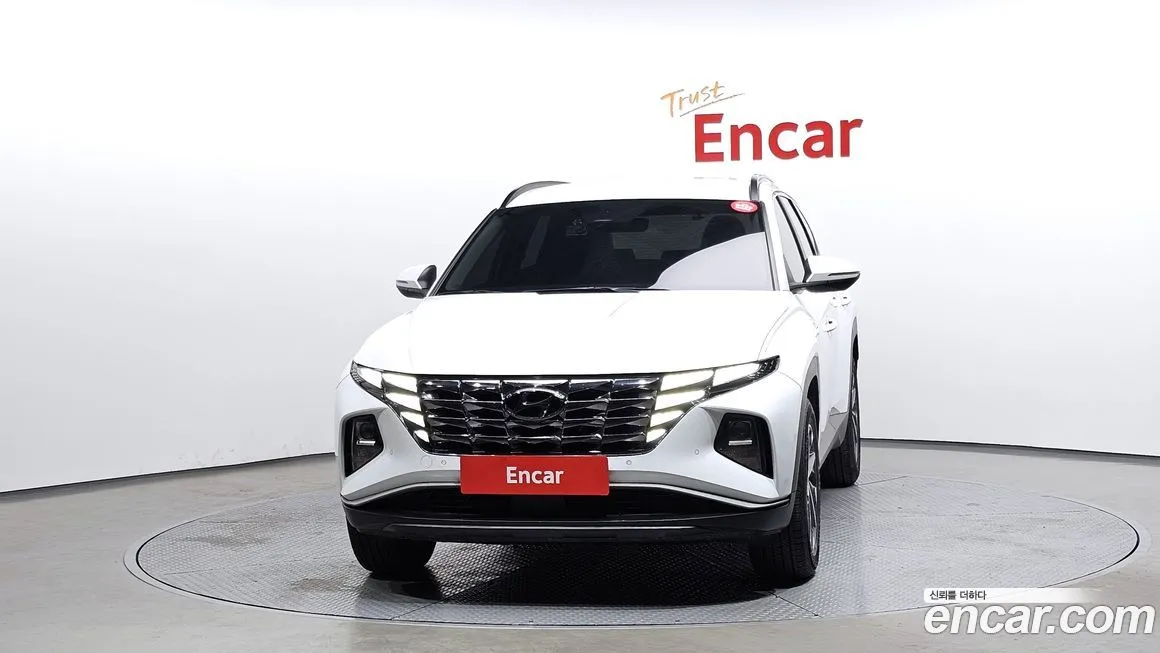 Hyundai Tucson — фото 3