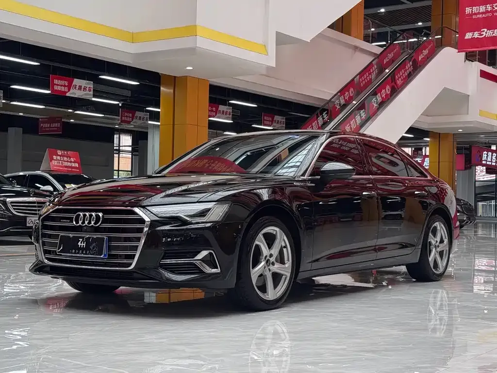 Audi A6L 2023 из CN, фото 1
