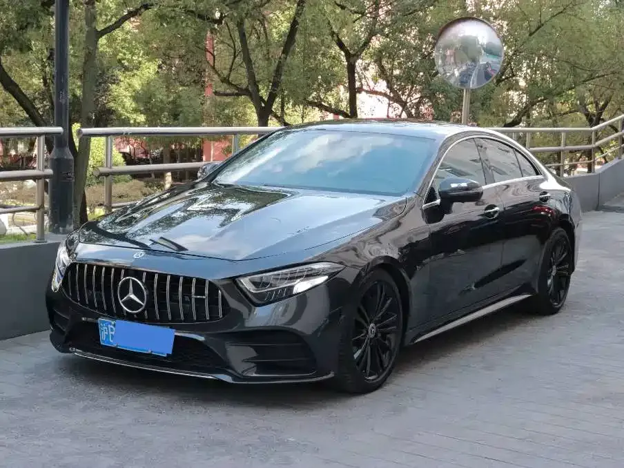 Mercedes-Benz CLS 2021 из CN, фото 1