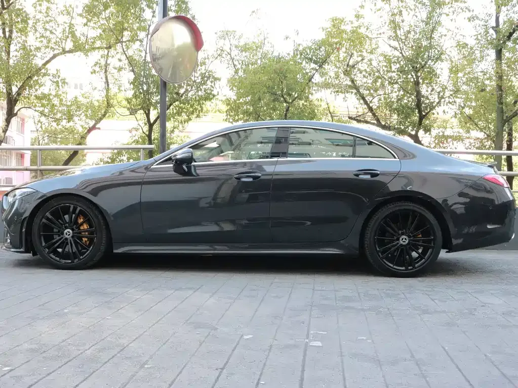 Mercedes-Benz CLS 2021 из CN, фото 2