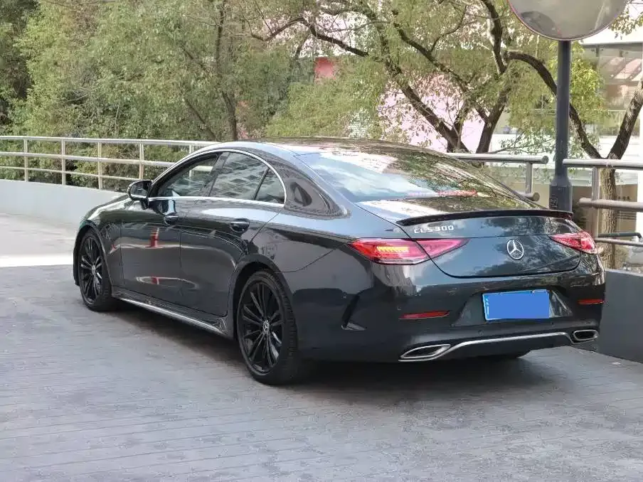 Mercedes-Benz CLS 2021 из CN, фото 3