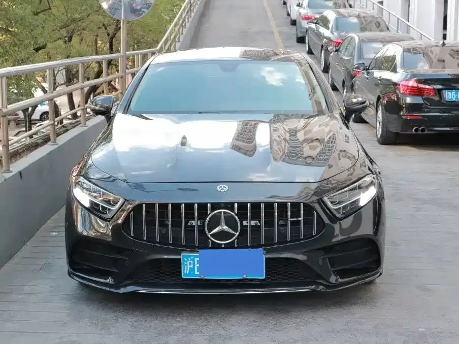 Mercedes-Benz CLS 2021 из CN, фото 4