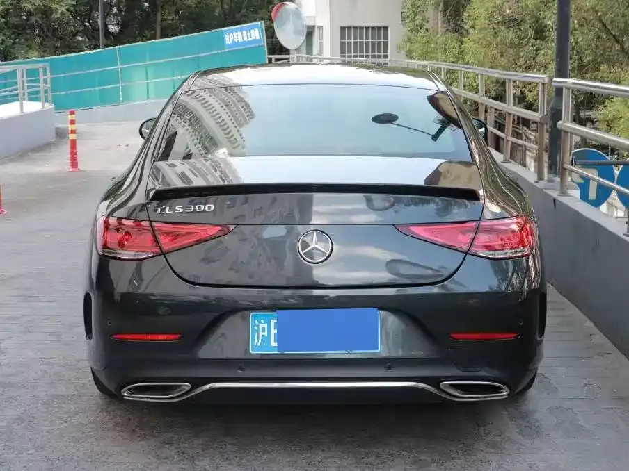Mercedes-Benz CLS 2021 из CN, фото 5
