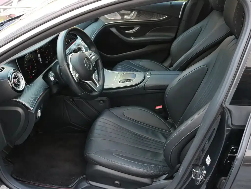 Mercedes-Benz CLS 2021 из CN, фото 8
